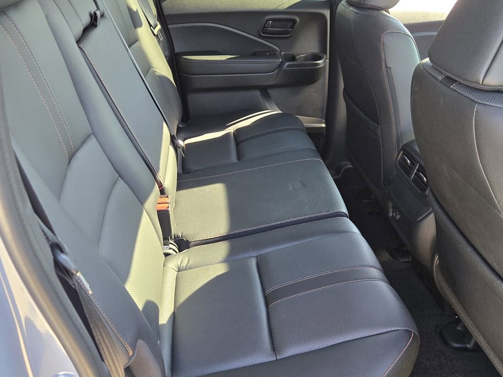 Certified 2025 Honda Ridgeline TrailSport image 16