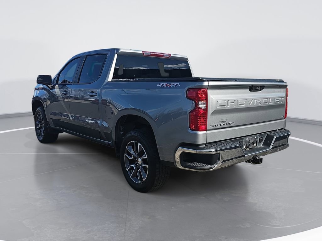 Certified 2024 Chevrolet Silverado 1500 LT image 6