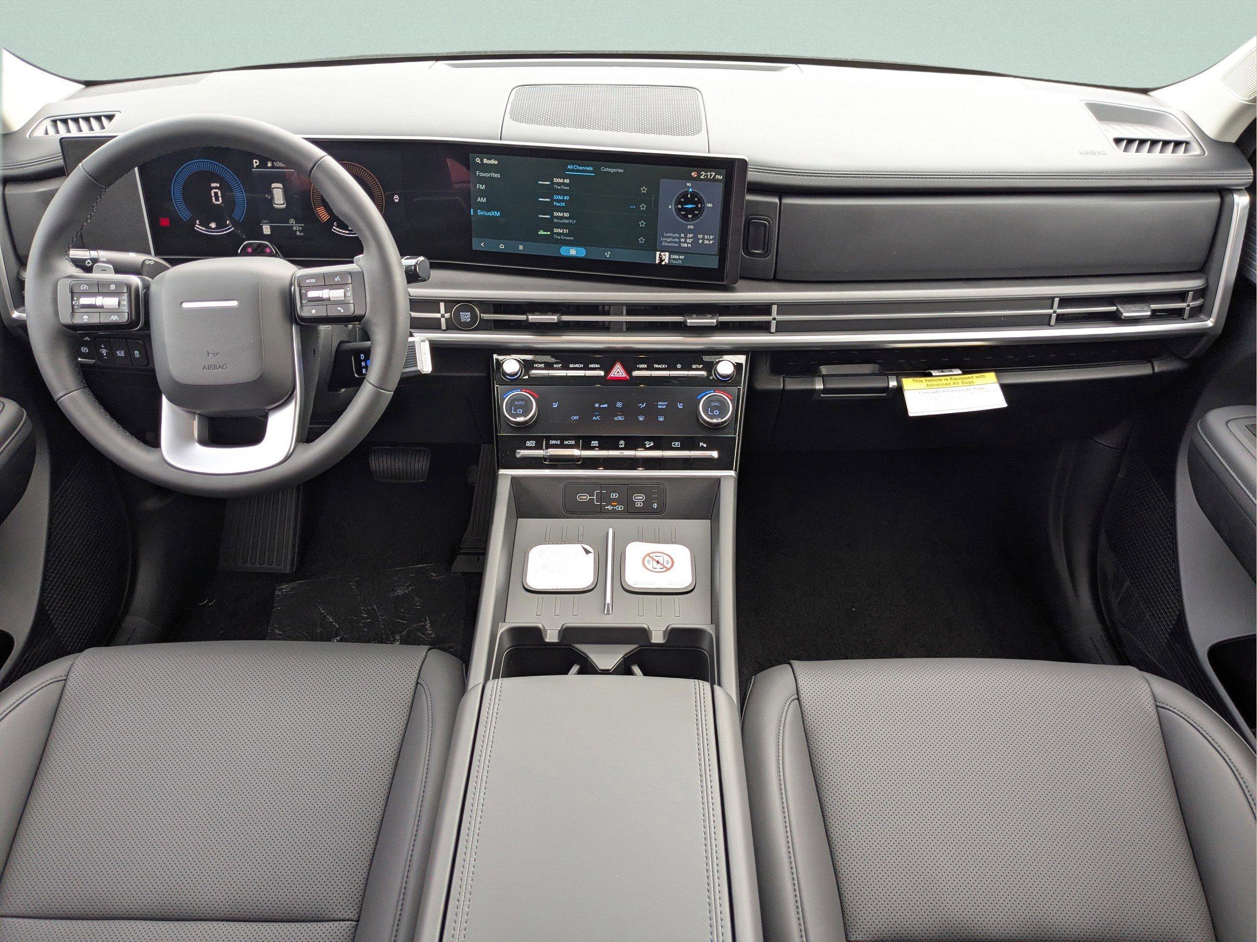 New 2026 Hyundai Santa Fe SEL image 13