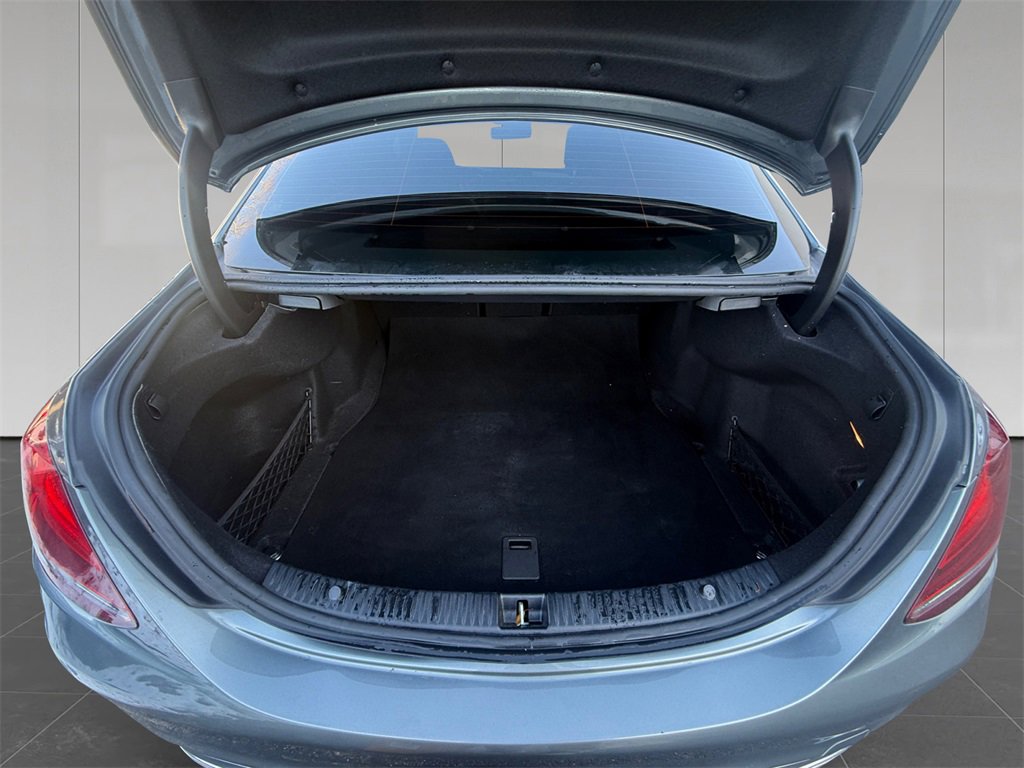 Used 2021 Mercedes-Benz C 300 4MATIC Sedan w/ Premium Package image 19