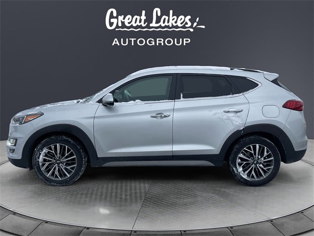 Used 2019 Hyundai Tucson Ultimate image 2