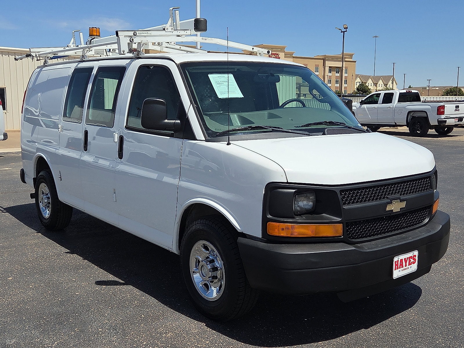 Used 2016 Chevrolet Express 2500 RWD image 5