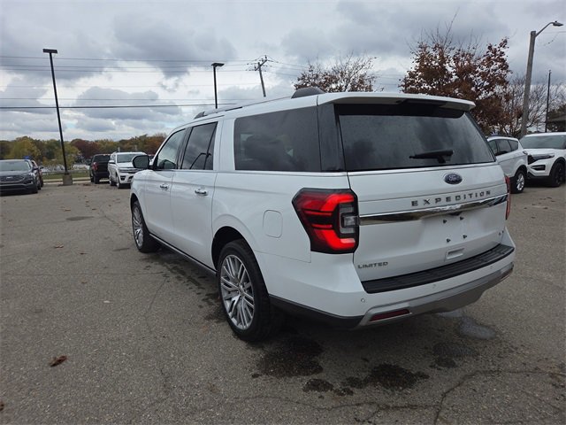 Certified 2022 Ford Expedition Max Limited image 12