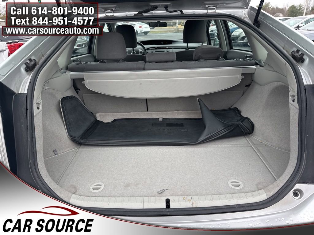 Used 2011 Toyota Prius Two image 21