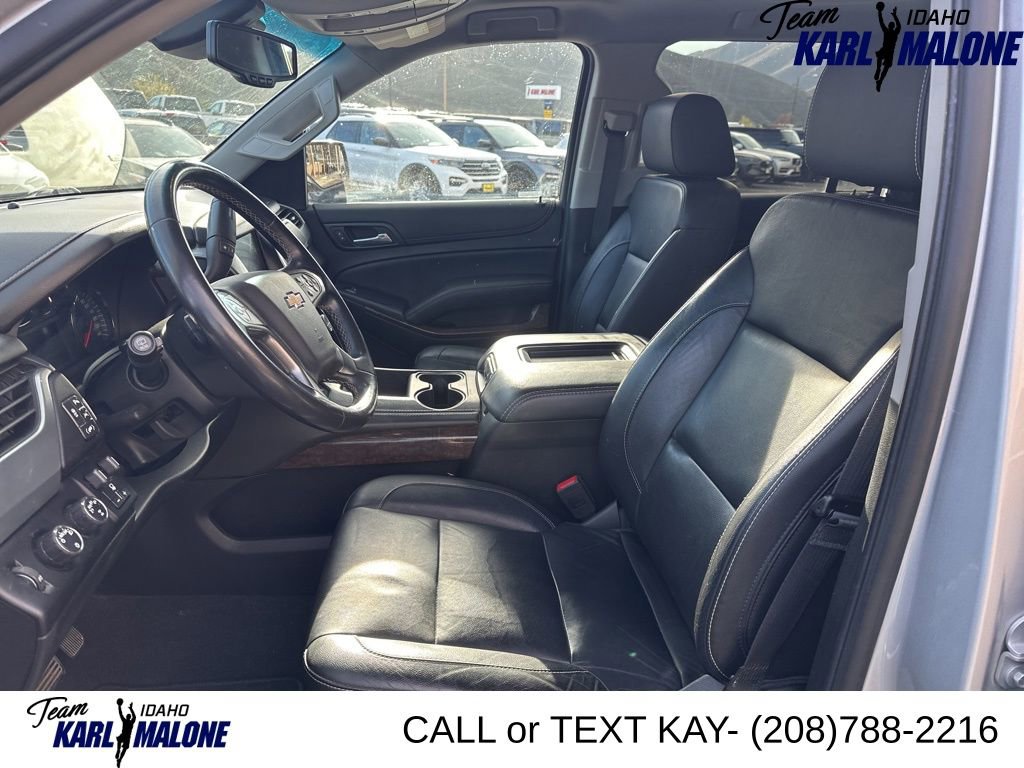 Used 2020 Chevrolet Suburban LT w/ Max Trailering Package AWD/4WD image 16