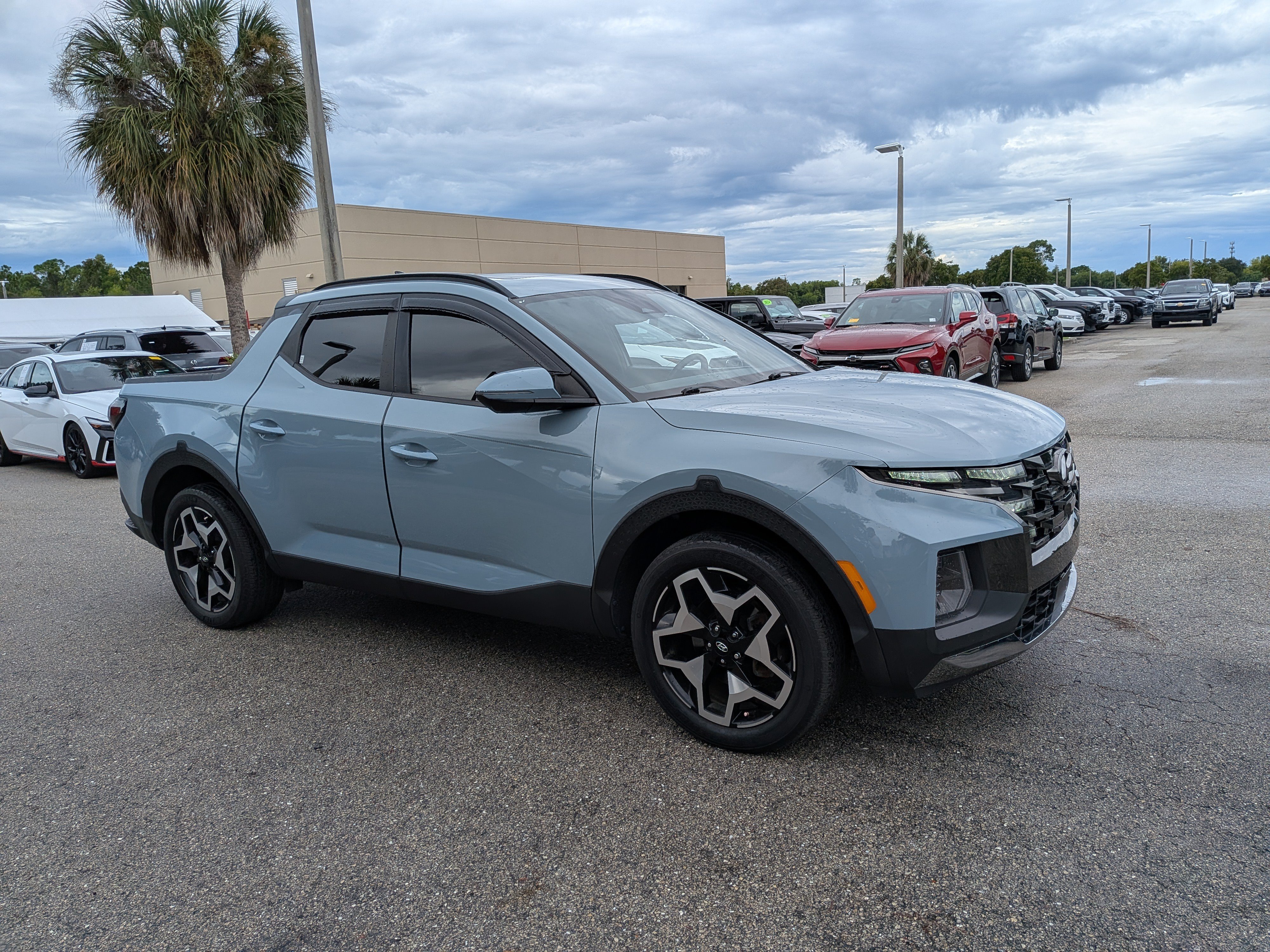 Used 2023 Hyundai Santa Cruz Limited
