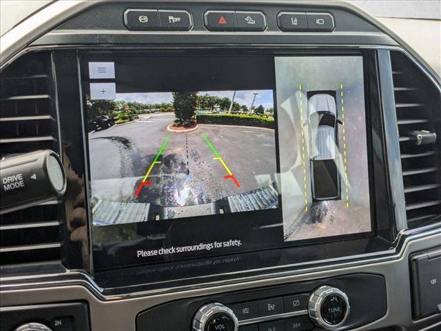 Used 2022 Ford F250 Platinum w/ Tremor Off-Road Package AWD/4WD image 12