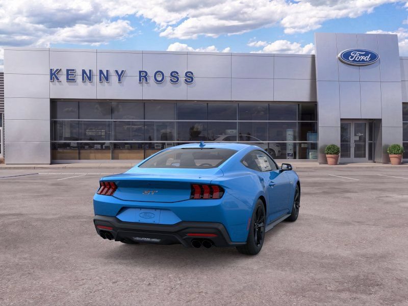 New 2026 Ford Mustang GT RWD image 9