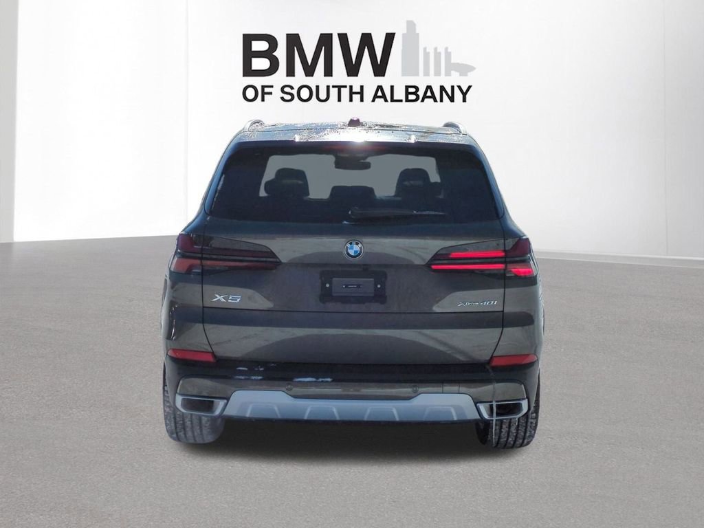 New 2026 BMW X5 xDrive40i w/ Climate Comfort Package image 5