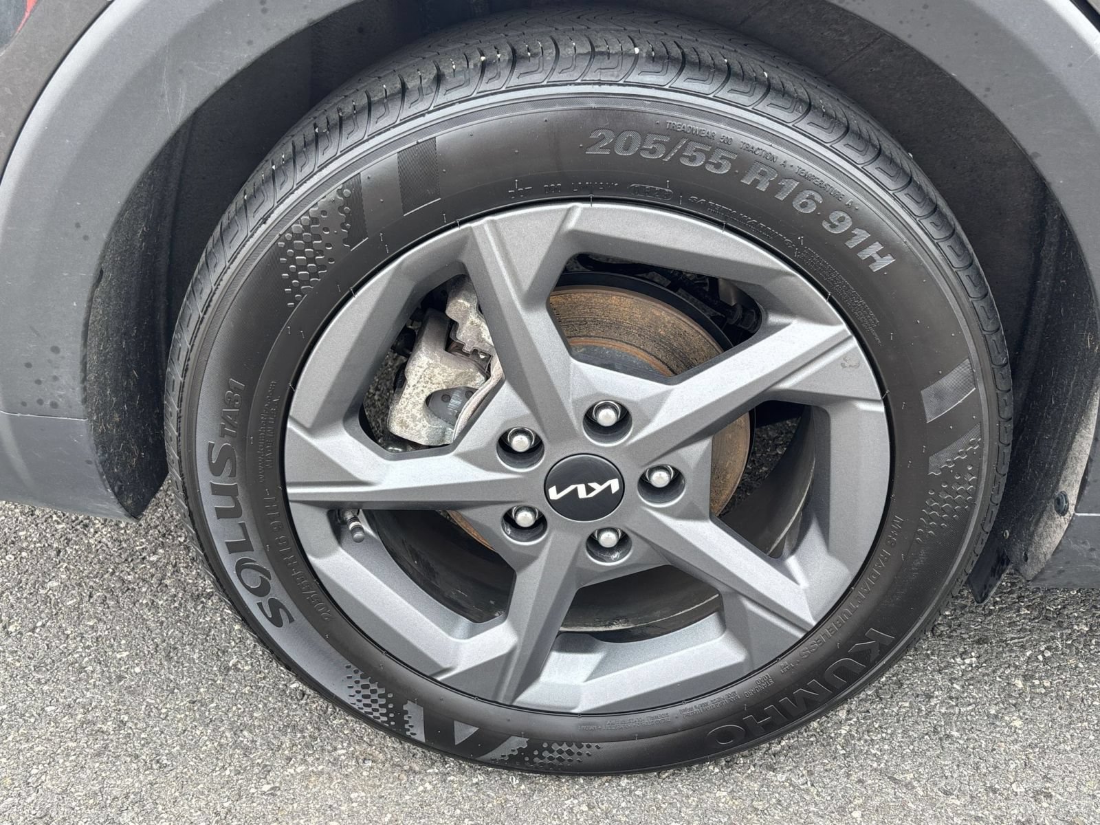 Used 2025 Kia K4 FWD image 16