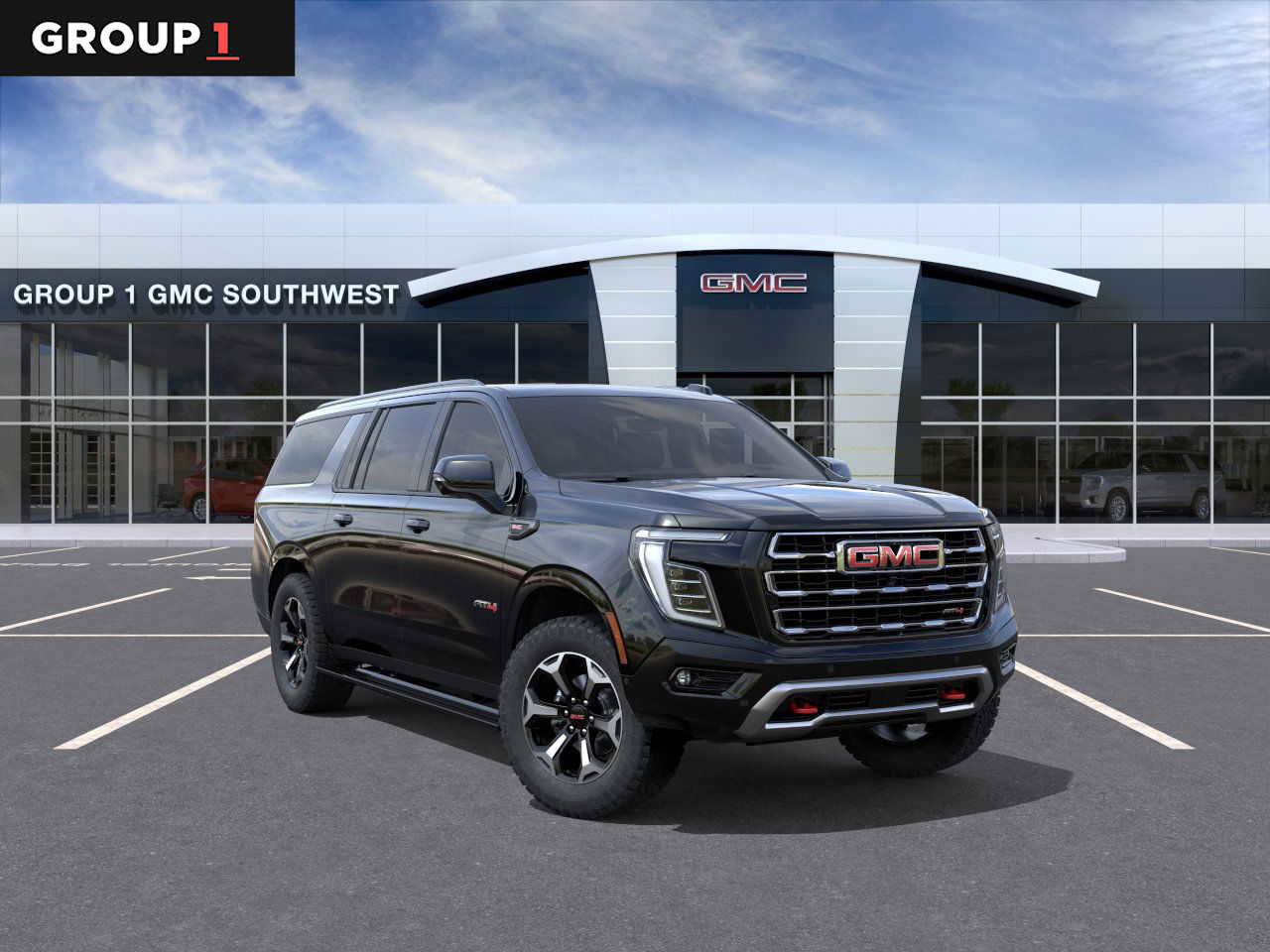 New 2026 GMC Yukon XL AT4 w/ AT4 Premium Plus Package video 1