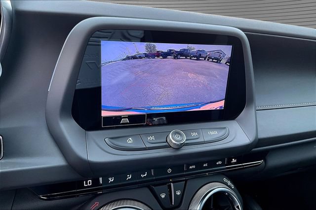 Used 2022 Chevrolet Camaro LT w/ Technology Package RWD image 13