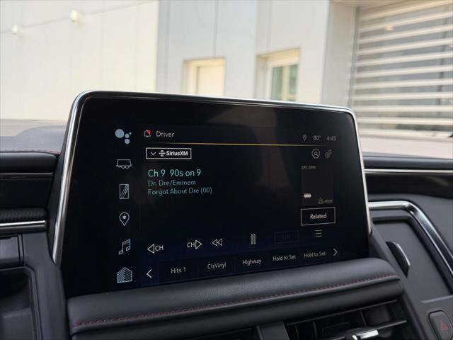 Used 2024 Chevrolet Suburban RST w/ Luxury Package AWD/4WD image 30