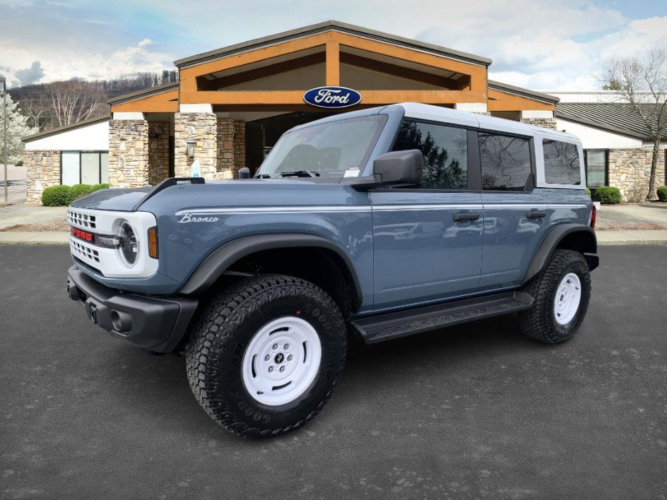 New 2025 Ford Bronco Heritage Edition image 1