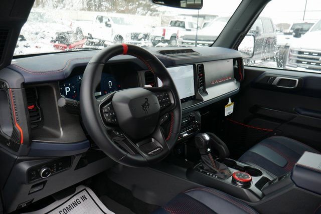 New 2025 Ford Bronco Raptor image 15