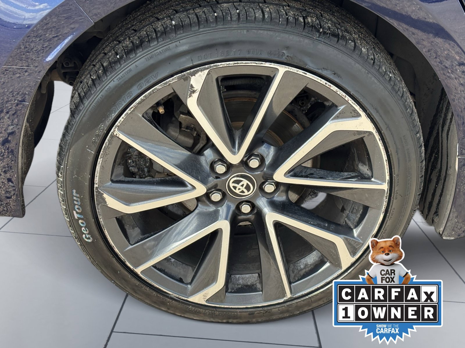 Used 2022 Toyota Corolla SE w/ Carpet Mat Package (TMS) FWD image 9