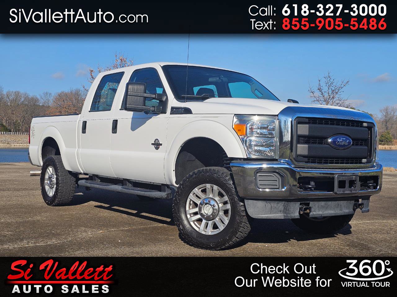 Used 2016 Ford F250 XL w/ XL Appearance Package image 1