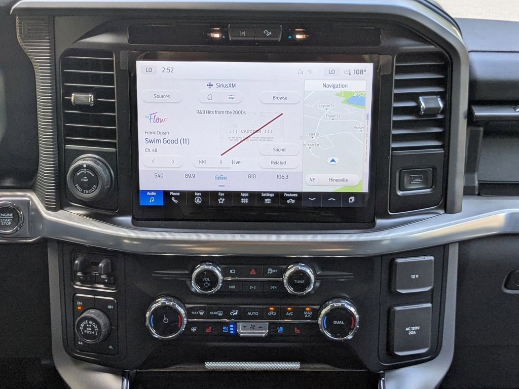 New 2025 Ford F150 Lariat w/ Equipment Group 502A High image 28