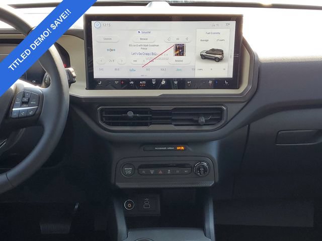 New 2026 Ford Bronco Sport Big Bend w/ Convenience Package AWD/4WD image 32