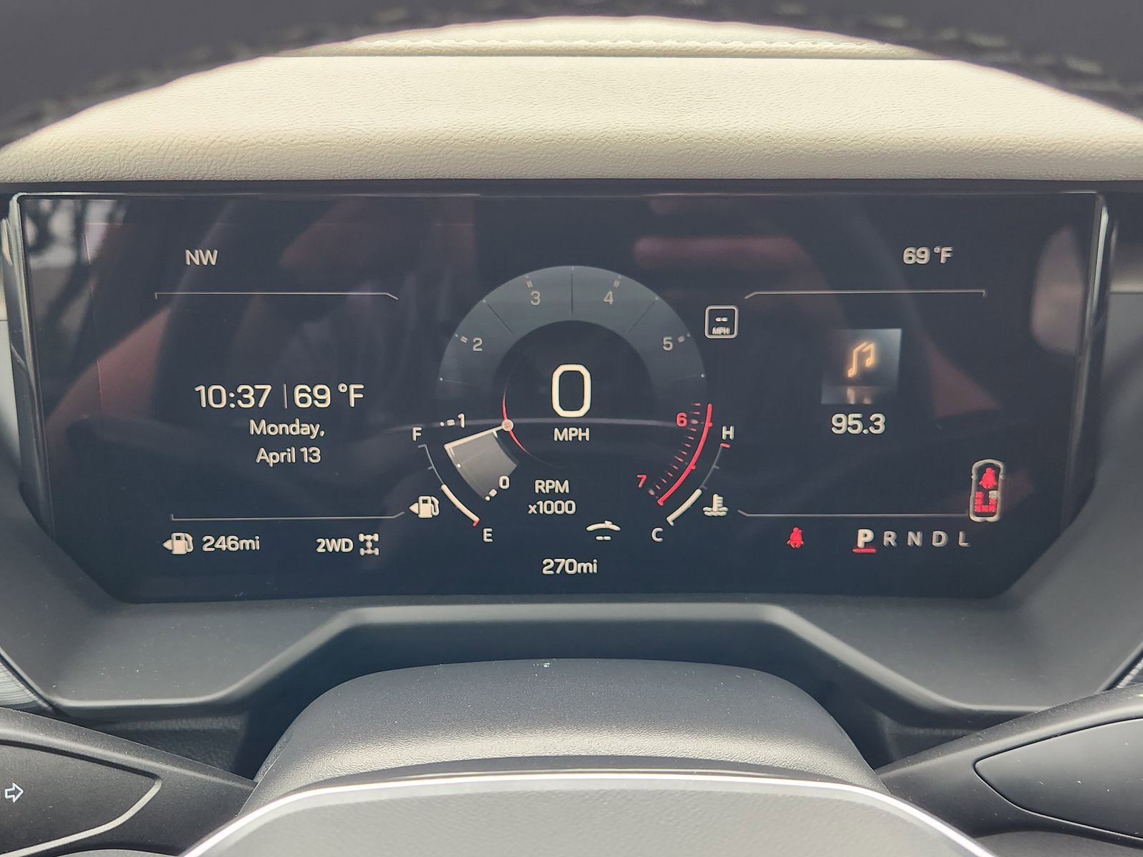 New 2026 GMC Acadia Elevation w/ Elevation Premium Package image 19