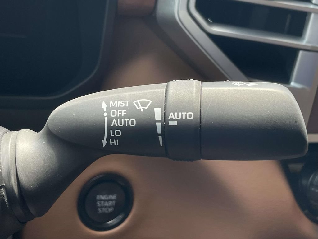Used 2025 Toyota Tundra 1794 Edition AWD/4WD image 23
