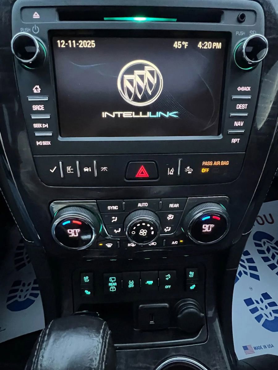 Used 2017 Buick Enclave Premium w/ Experience Buick Package image 18