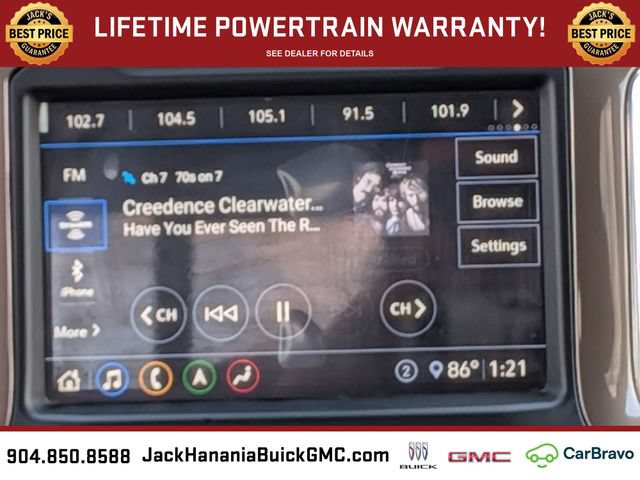 Used 2020 Chevrolet Silverado 2500 High Country w/ Technology Package AWD/4WD image 21