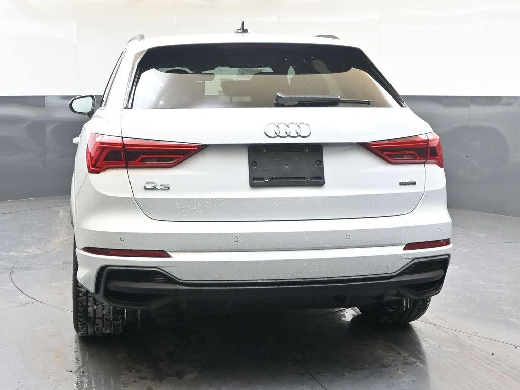 New 2025 Audi Q3 2.0T Premium image 4