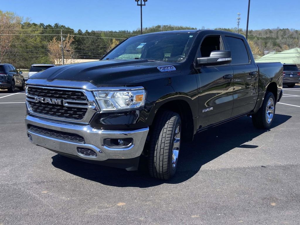 Used 2022 RAM 1500 Big Horn image 7