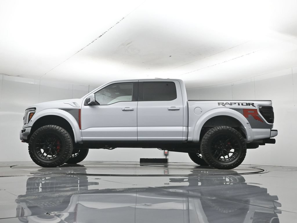 Used 2025 Ford F150 Raptor w/ Equipment Group 803A Raptor R AWD/4WD image 6