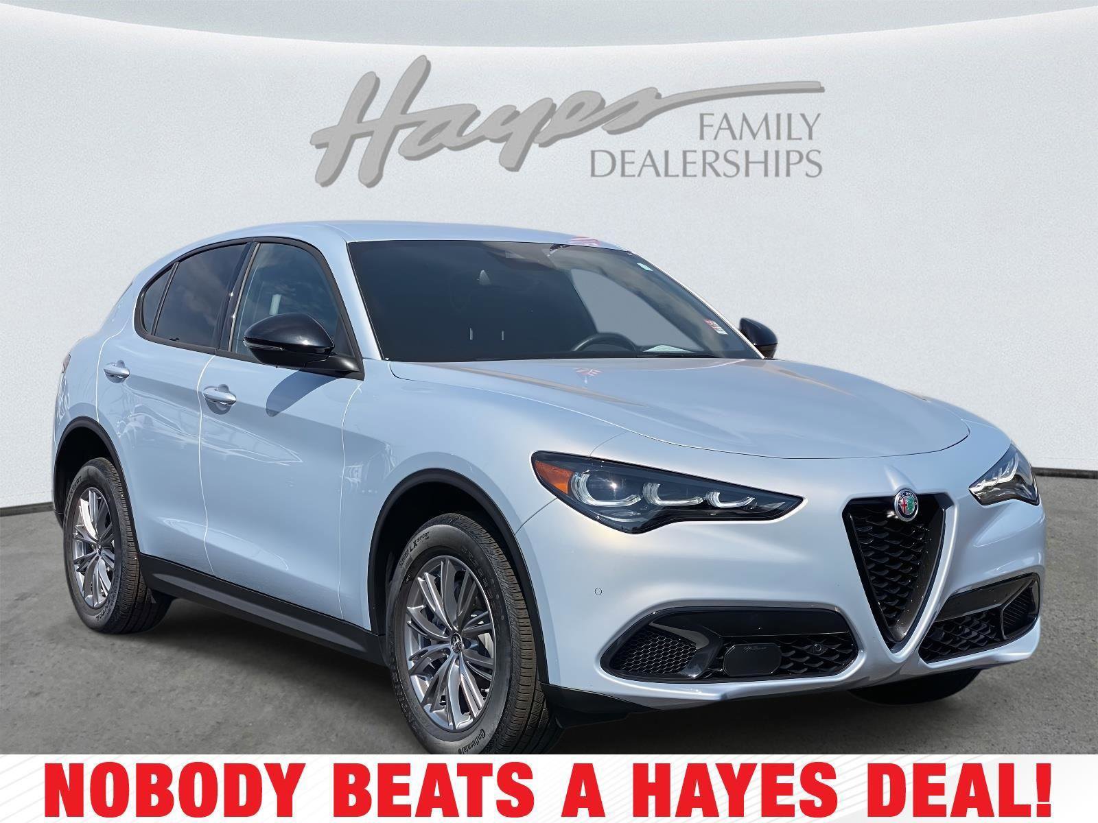 Used 2024 Alfa Romeo Stelvio Sprint