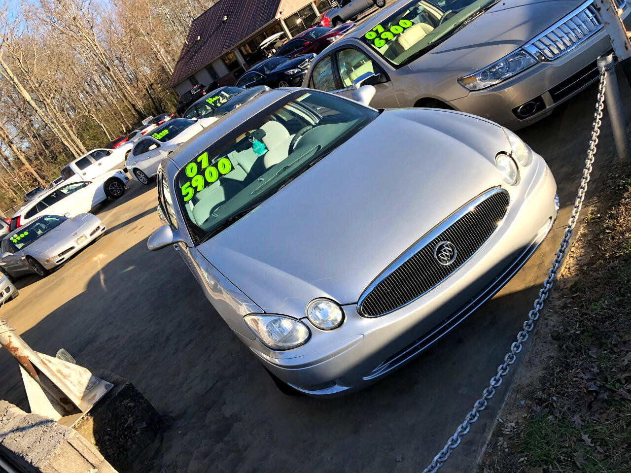 Used 2007 Buick LaCrosse CX FWD image 14