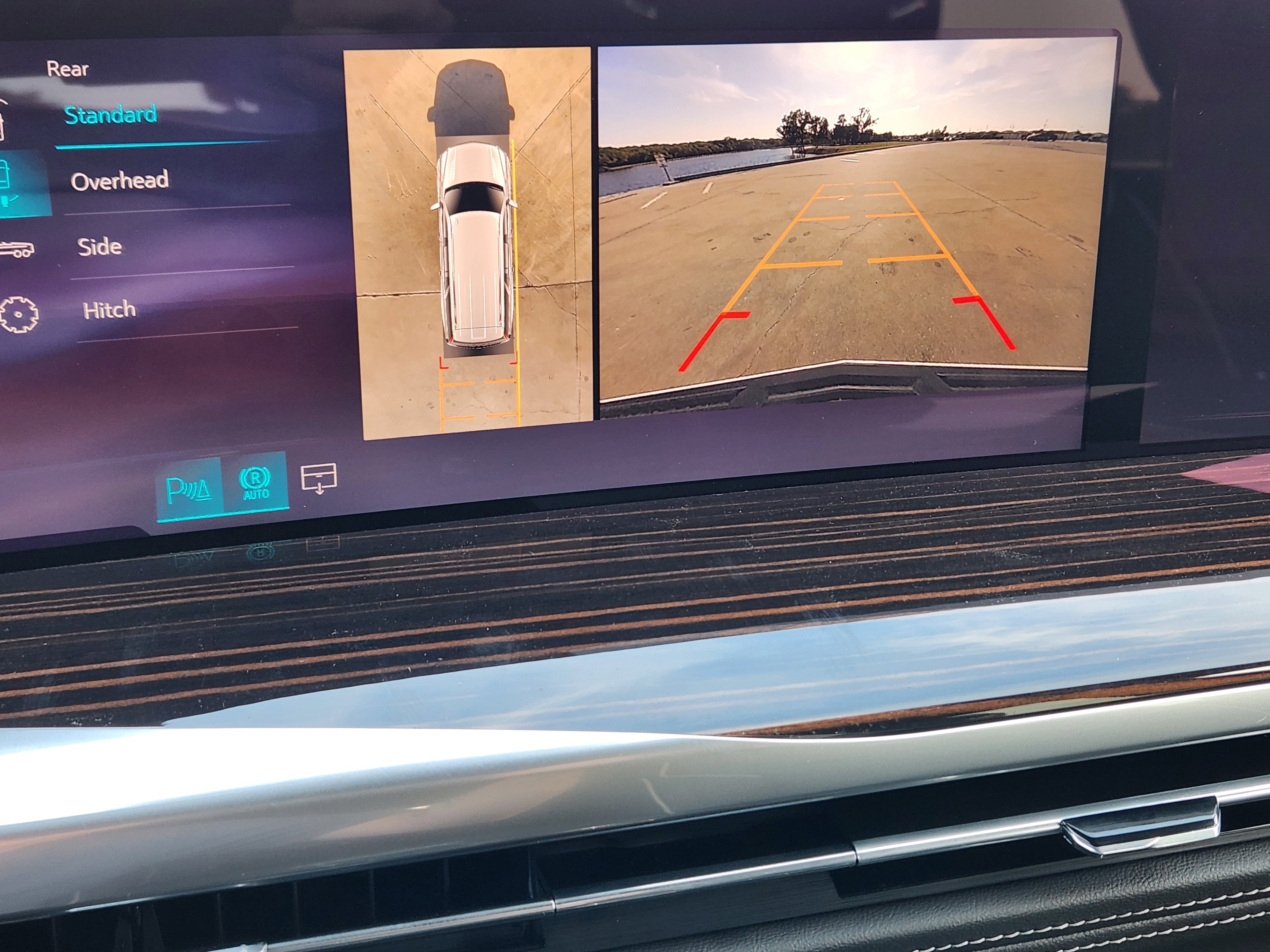 New 2026 Cadillac Escalade ESV Luxury w/ Touring Package image 14