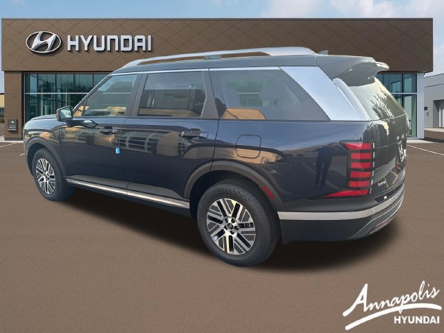 New 2026 Hyundai Palisade SEL AWD/4WD image 3