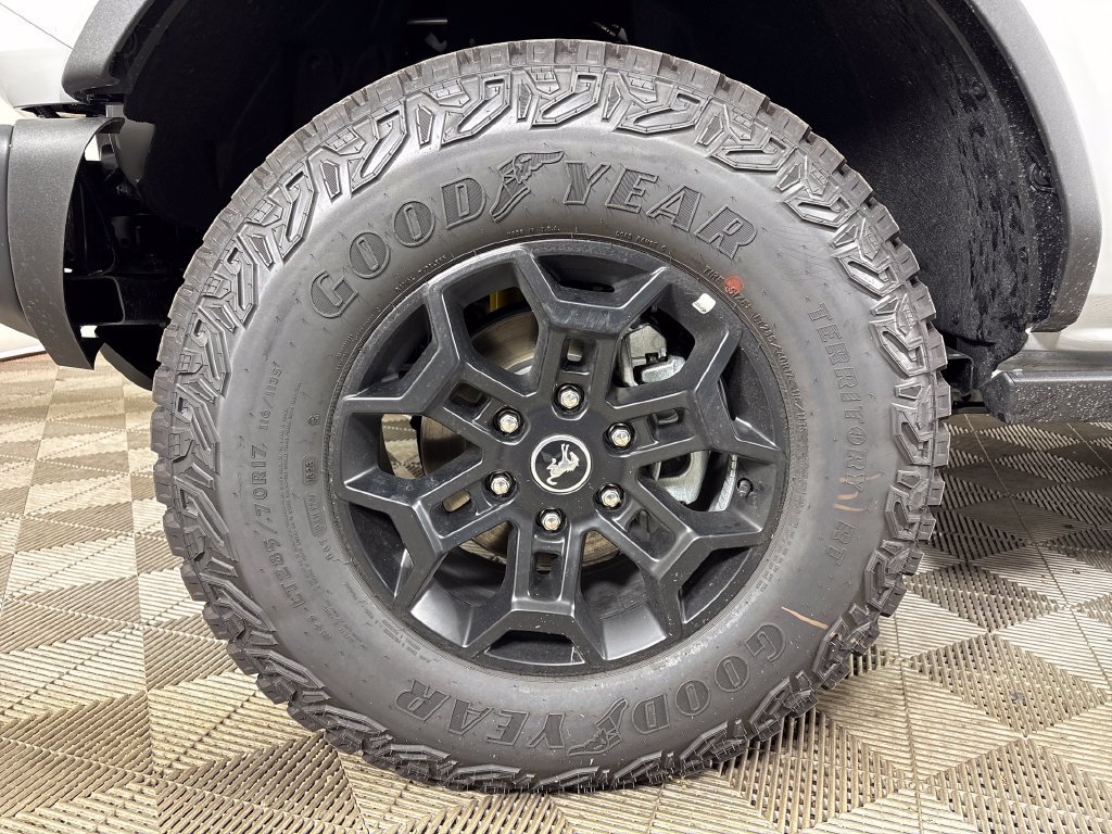 New 2026 Ford Bronco Badlands AWD/4WD image 12
