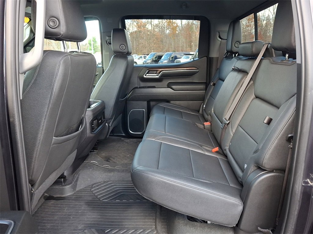 Used 2024 Chevrolet Silverado 1500 LT Trail Boss w/ LT Trail Boss Premium Package image 10