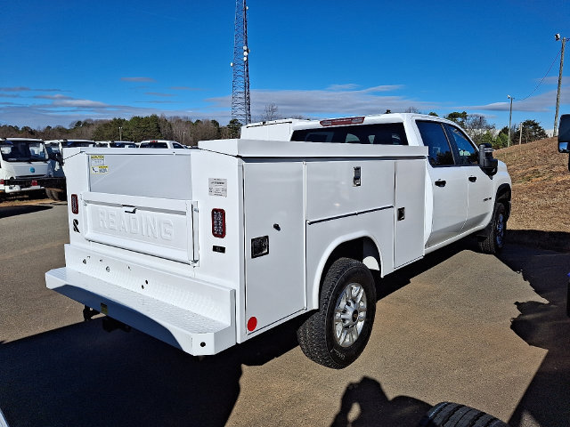 New 2026 Chevrolet Silverado 2500 W/T w/ WT Convenience Package RWD image 3