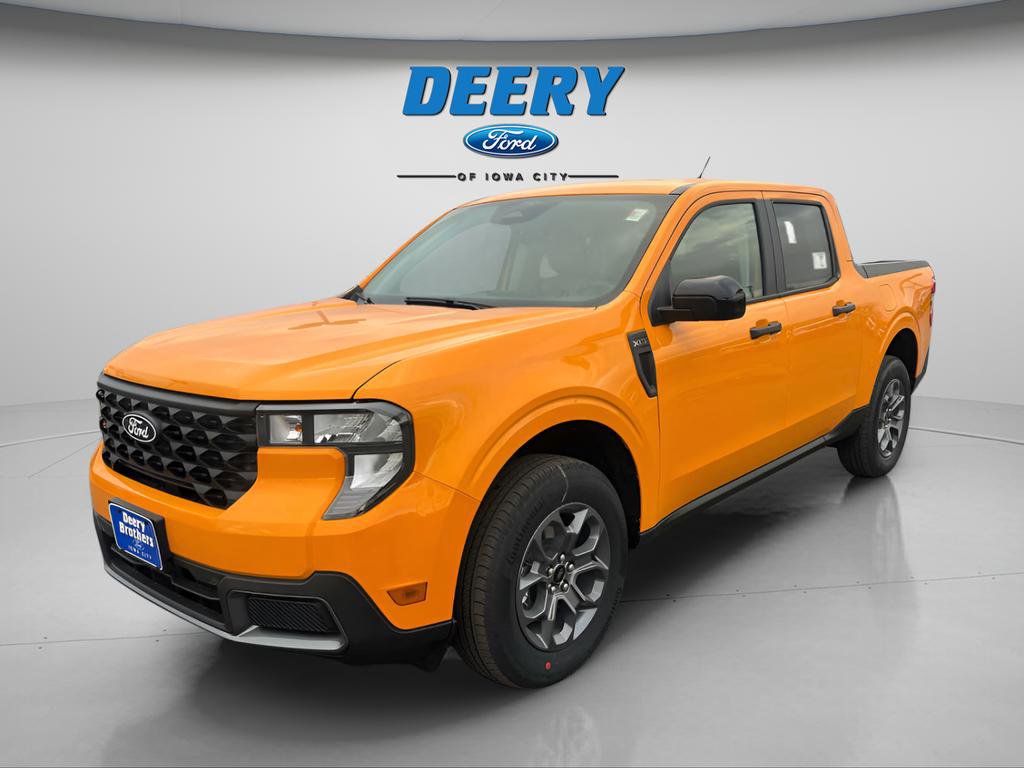New 2026 Ford Maverick XLT w/ Equipment Group 301A AWD/4WD image 3