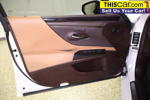Used 2021 Lexus ES 350 w/ Premium Package FWD image 35