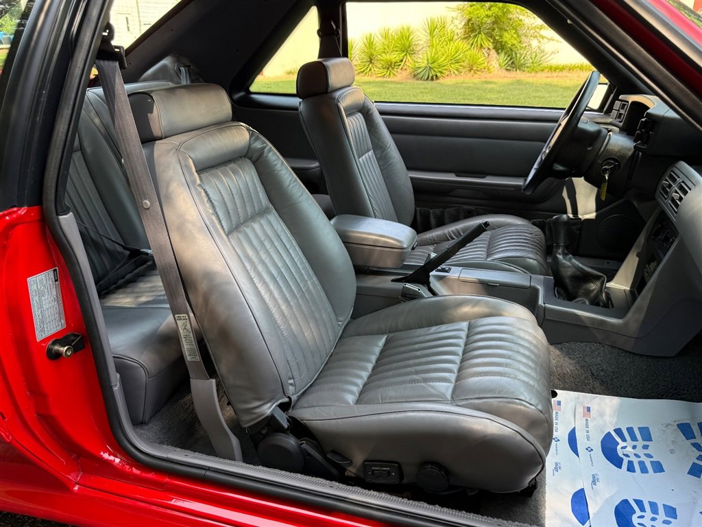 Used 1993 Ford Mustang Cobra image 64