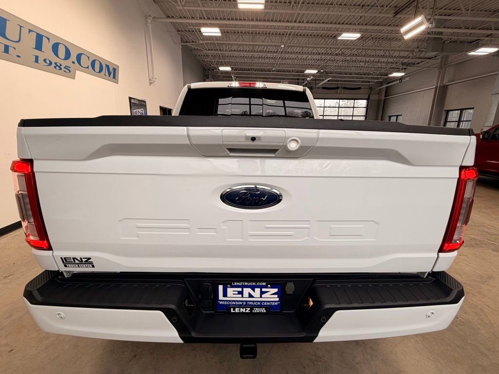 Used 2023 Ford F150 Lariat w/ Equipment Group 502A High AWD/4WD image 6