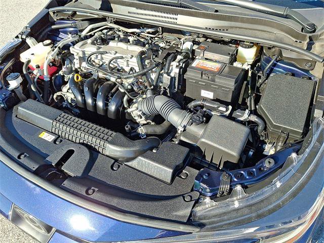 Certified 2021 Toyota Corolla LE w/ Carpet Mat Package (TMS) FWD image 27