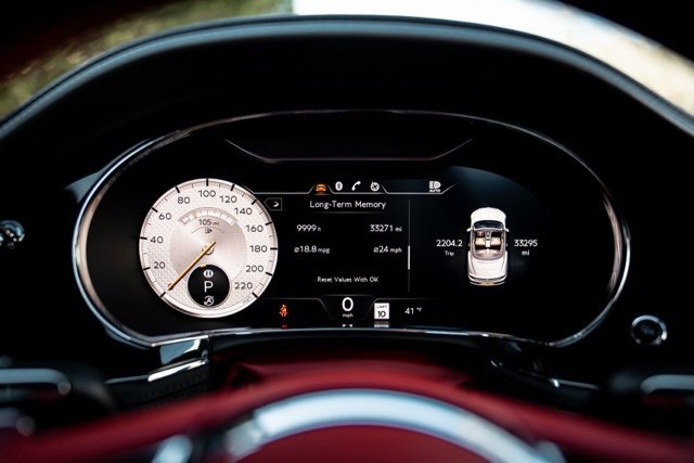 Used 2021 Bentley Continental GT Mulliner image 38
