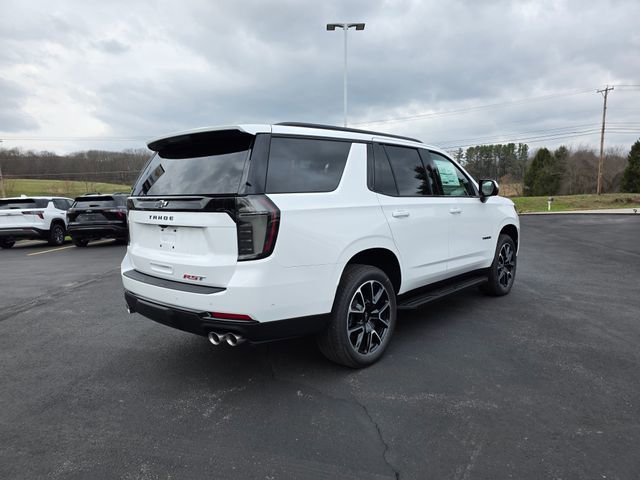 New 2026 Chevrolet Tahoe RST w/ Comfort Package image 4