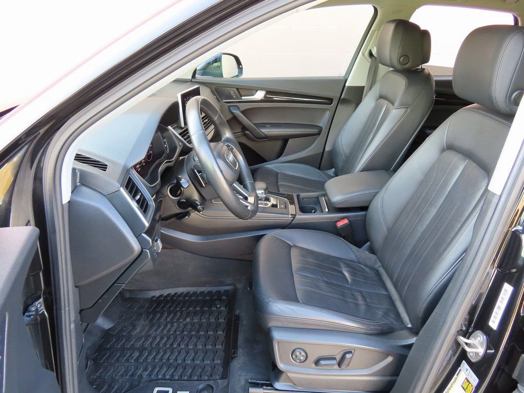 Used 2019 Audi Q5 2.0T Premium Plus image 25