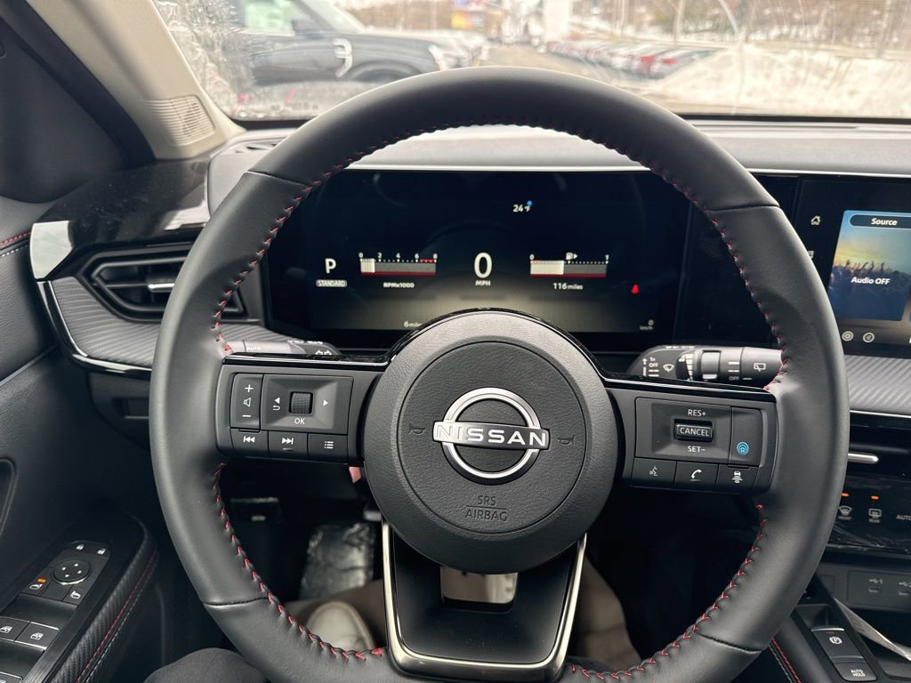 New 2026 Nissan Kicks SR w/ Cold Weather Package image 12