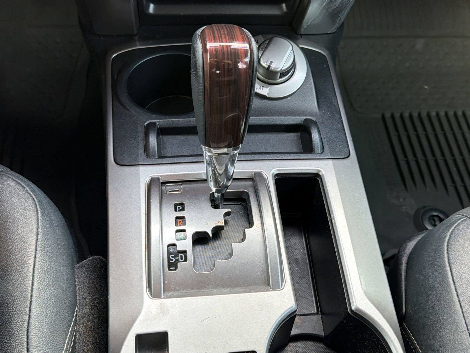 Certified 2021 Toyota 4Runner Limited AWD/4WD image 19