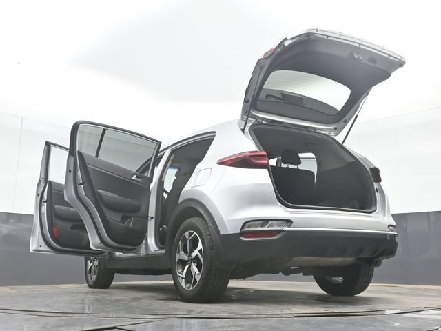 Used 2020 Kia Sportage LX AWD/4WD image 54