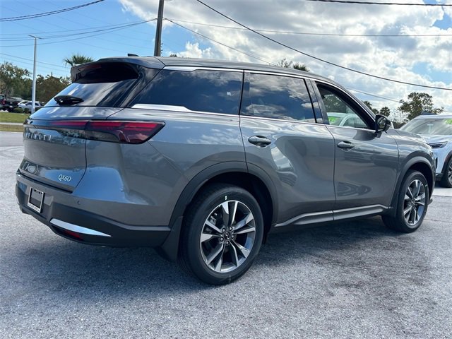 New 2026 INFINITI QX60 Pure w/ Family Package image 6
