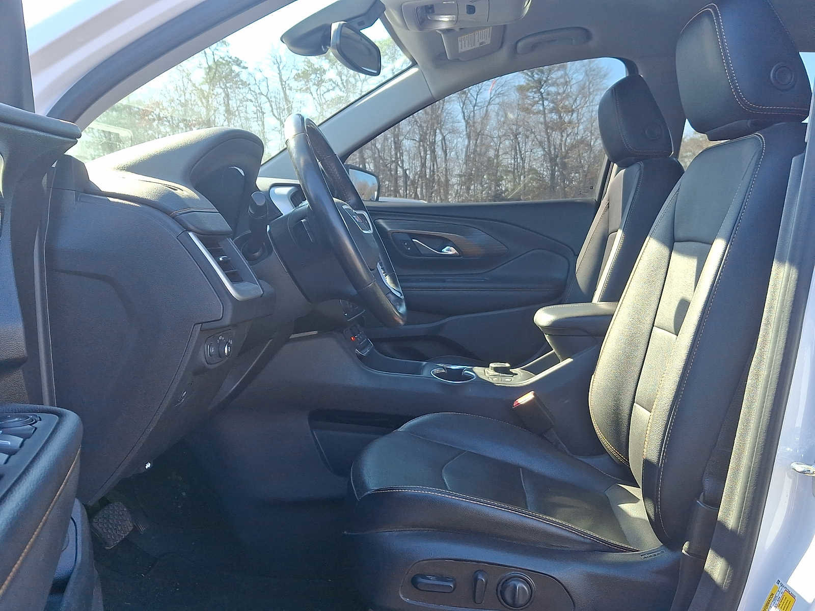 Certified 2021 GMC Terrain SLT w/ Elevation Edition image 14